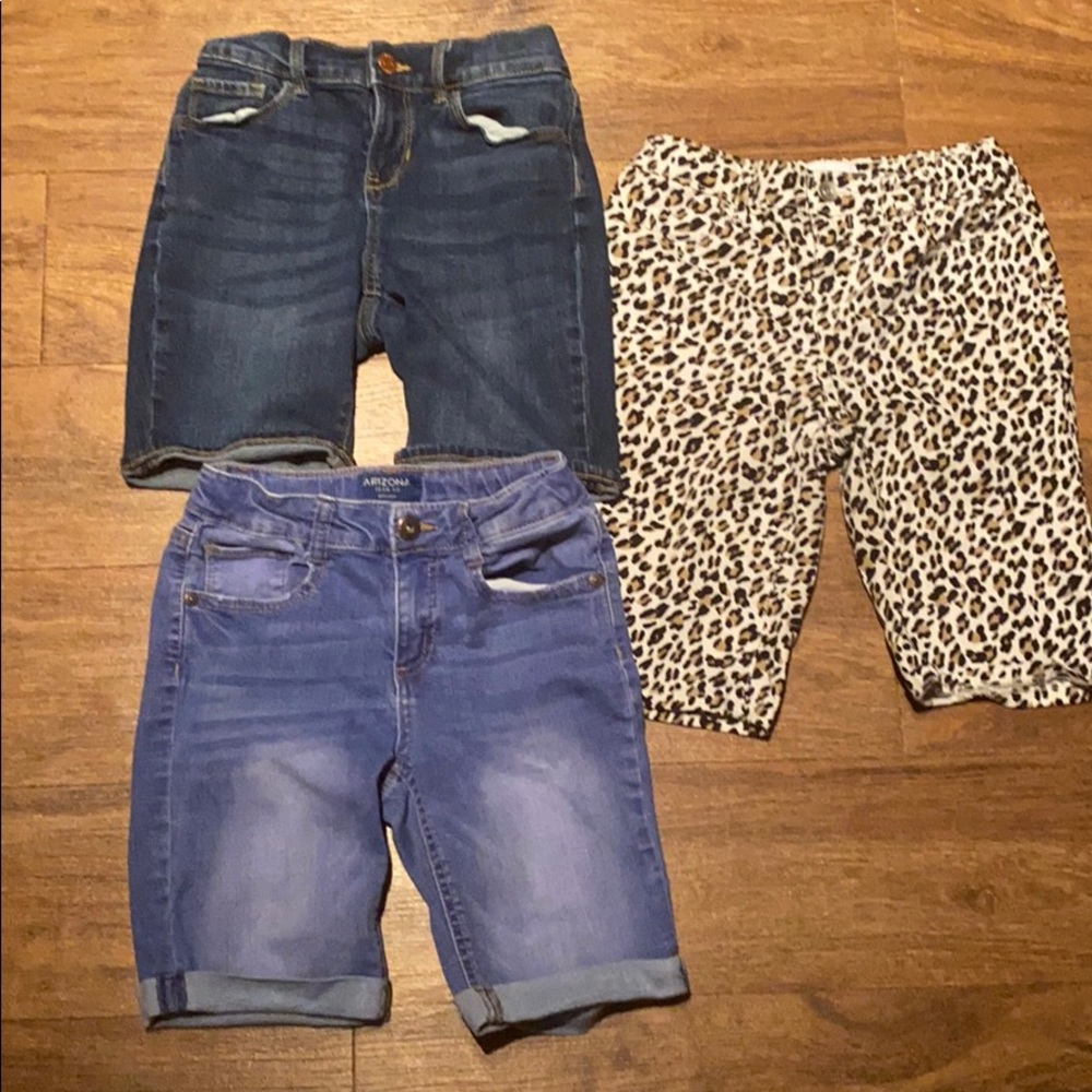 Bermuda Shorts
